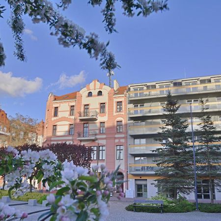 Sunset Apartments - Plac Slowianski 10 Swinoujscie Exterior foto