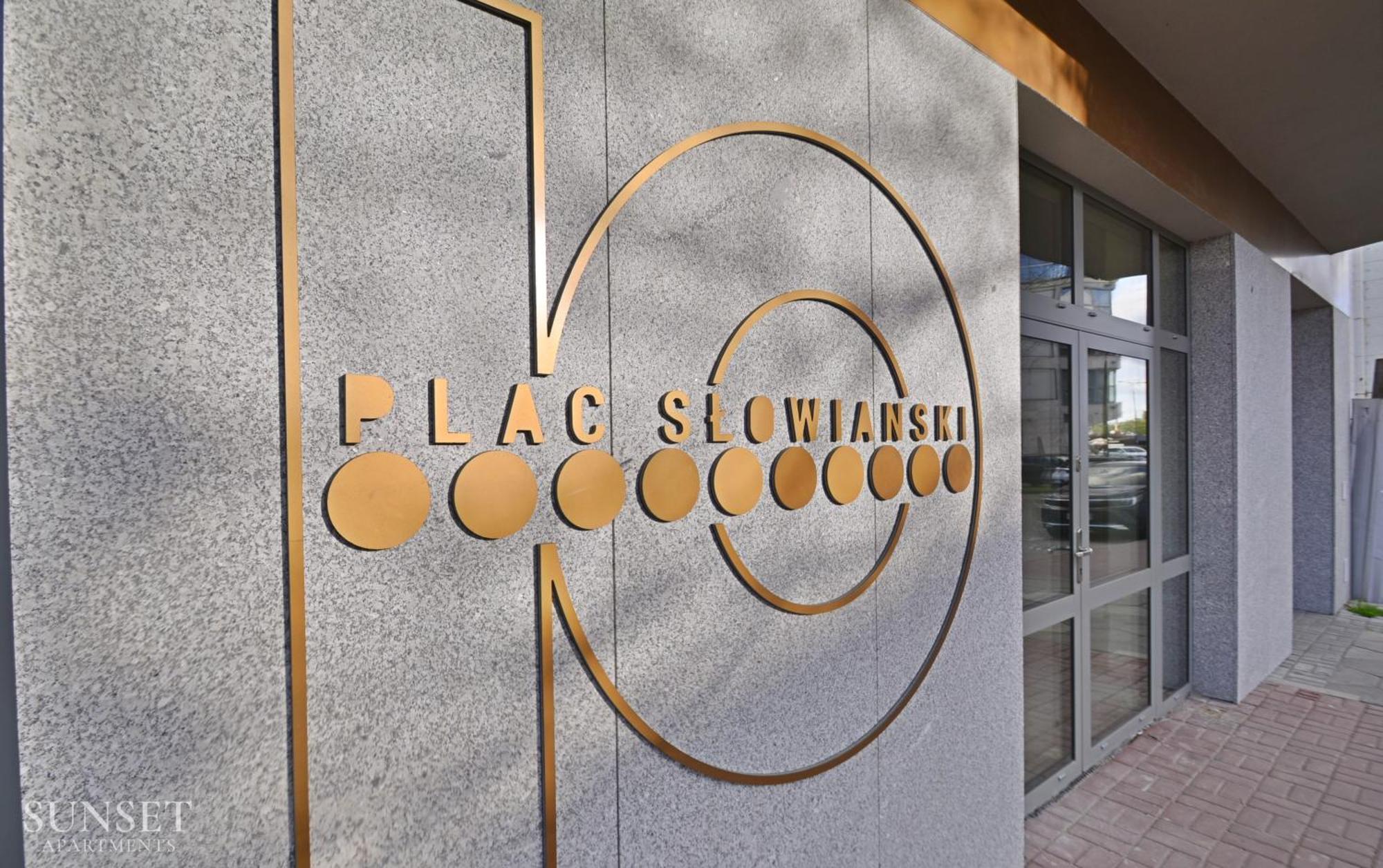 Sunset Apartments - Plac Slowianski 10 Swinoujscie Exterior foto